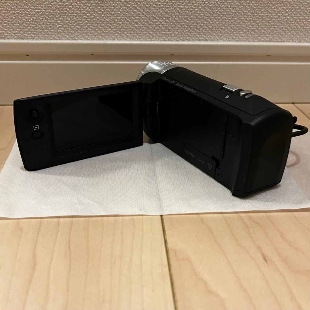 SONY HDR-CX470 ビデオカメラ