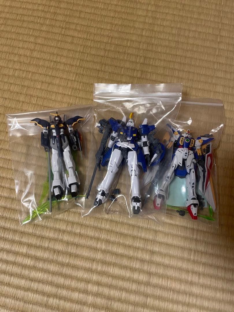 ガンプラ武装系ジャンクまとめ売り