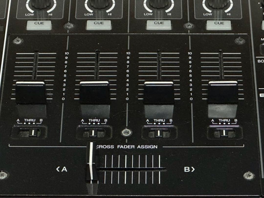 まるお様専用 極美品Pioneer DJM-850 ソーニーヘッドフォンセット