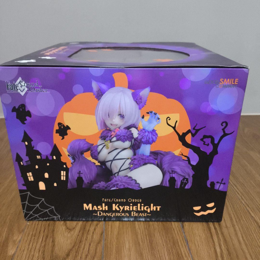 [未開封品] マシュ・キリエライト デンジャラス・ビースト