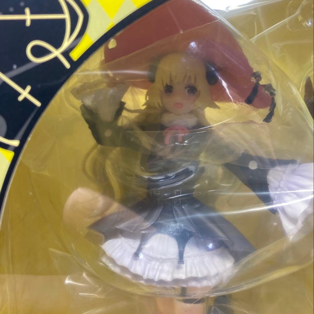 角巻わため 一番くじ ホロライブ Villain Style フィギュア 未開封