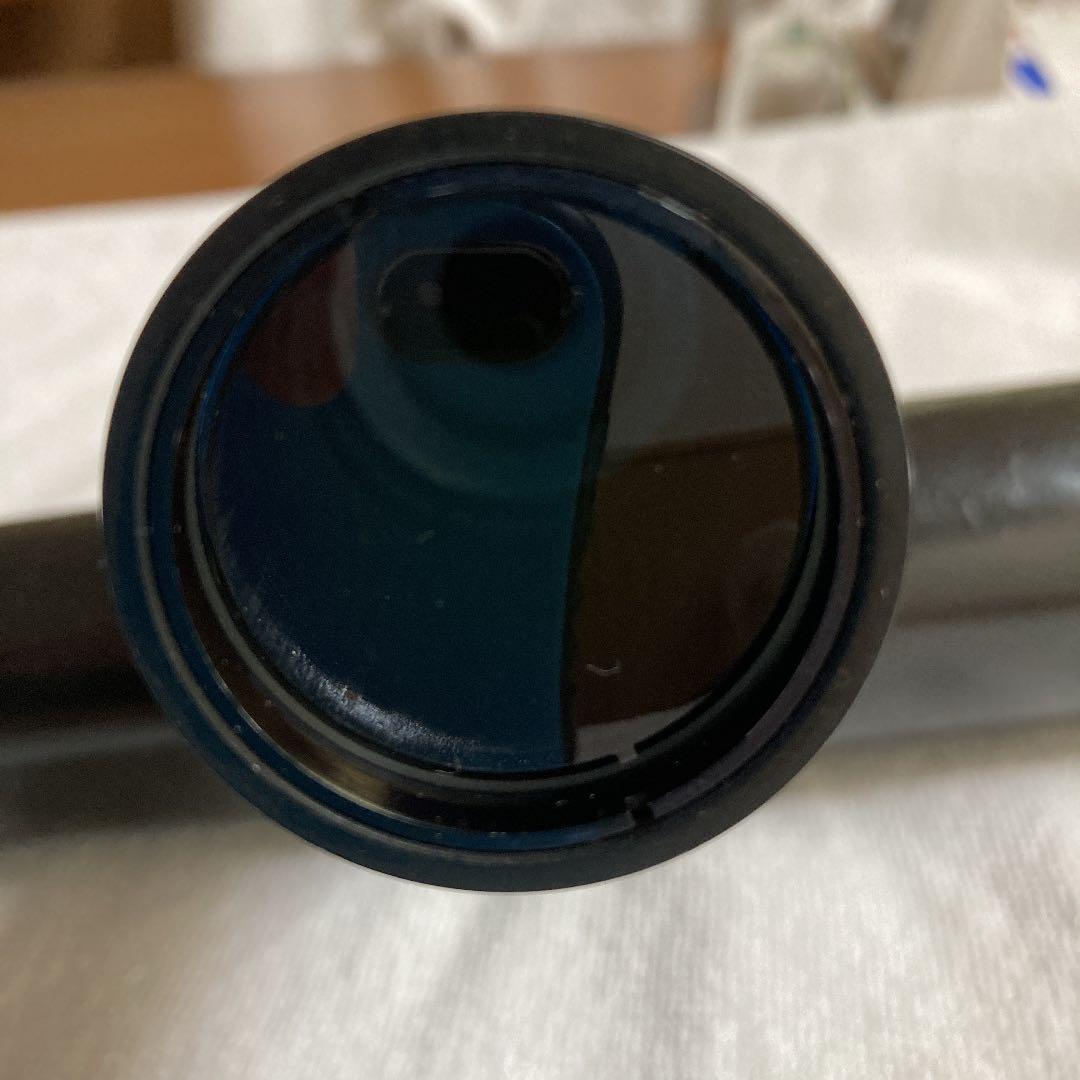 ソ連　　ソビエト連邦　USSR 製品　望遠鏡　ケース付