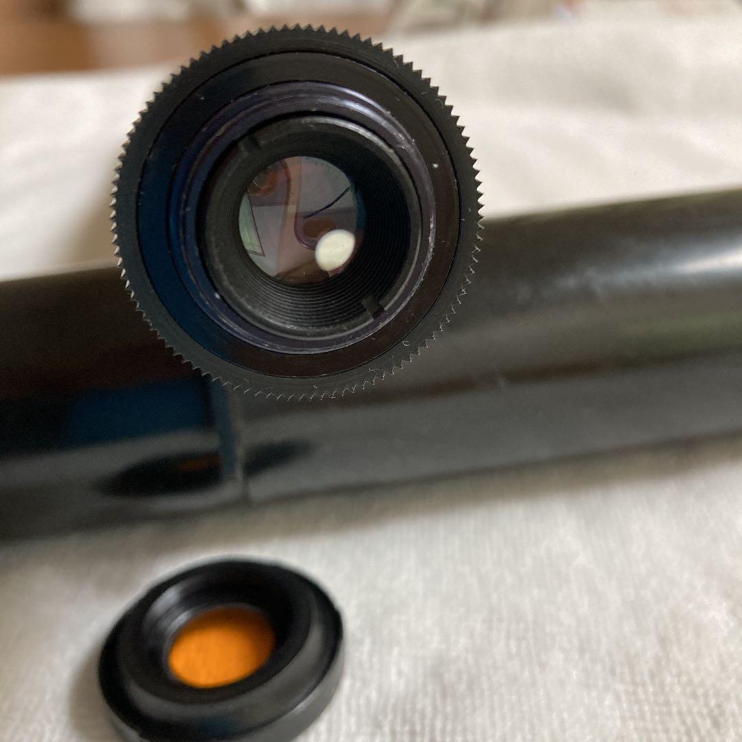 ソ連　　ソビエト連邦　USSR 製品　望遠鏡　ケース付