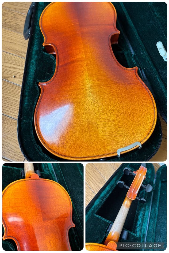 【極美品】スズキ　バイオリン　No.280 4/4 1989年