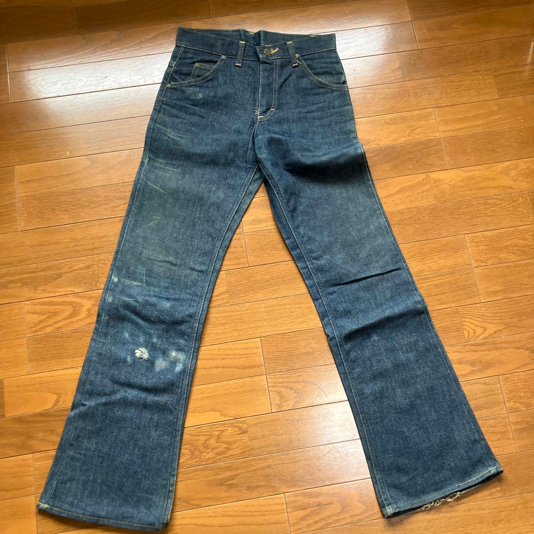 時代物木製欅製銭箱 [B26976]