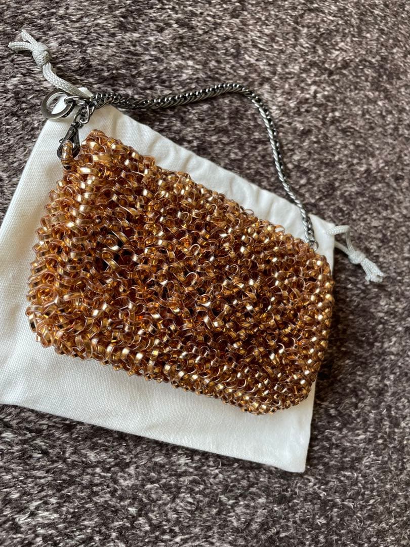 新品！　アンテプリマ　ANTEPRIMA バッグ　ルッケット　ミニアトゥーラ