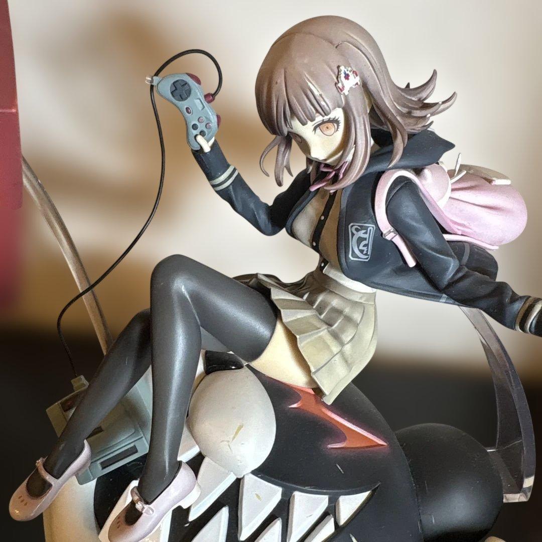 ファットカンパニー 七海千秋 1/8 ダンガンロンパ2 ジャンク