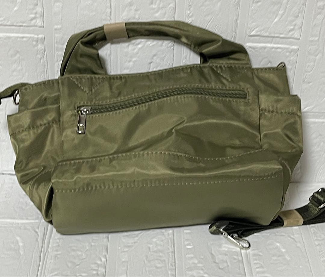 新品アルベロベロブタちゃん刺繍ブティック2wayショルダー・ハンドバッグ軽量