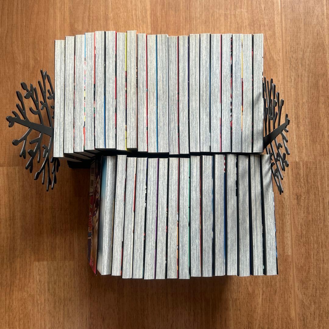 僕のヒーローアカデミア　1〜34巻36巻(35巻だけ無し)