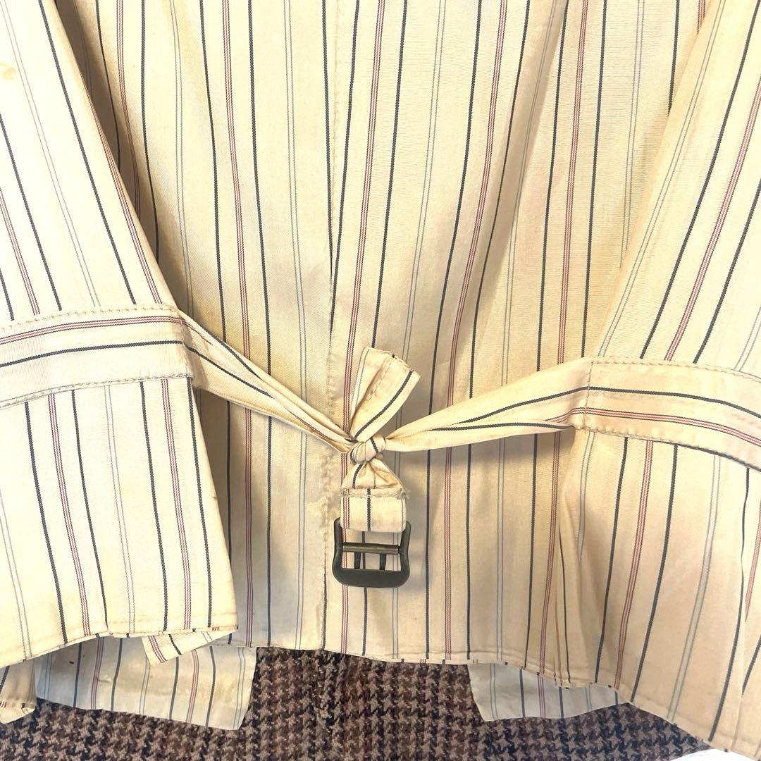 ラルフローレン ツイードベスト Lサイズ ブラウン 千鳥格子