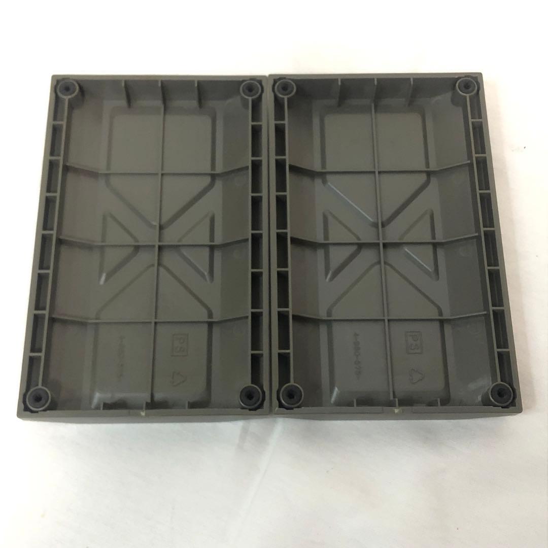 送料込★動作品★SONY パワードモニタースピーカー SMS-1P 2発セット