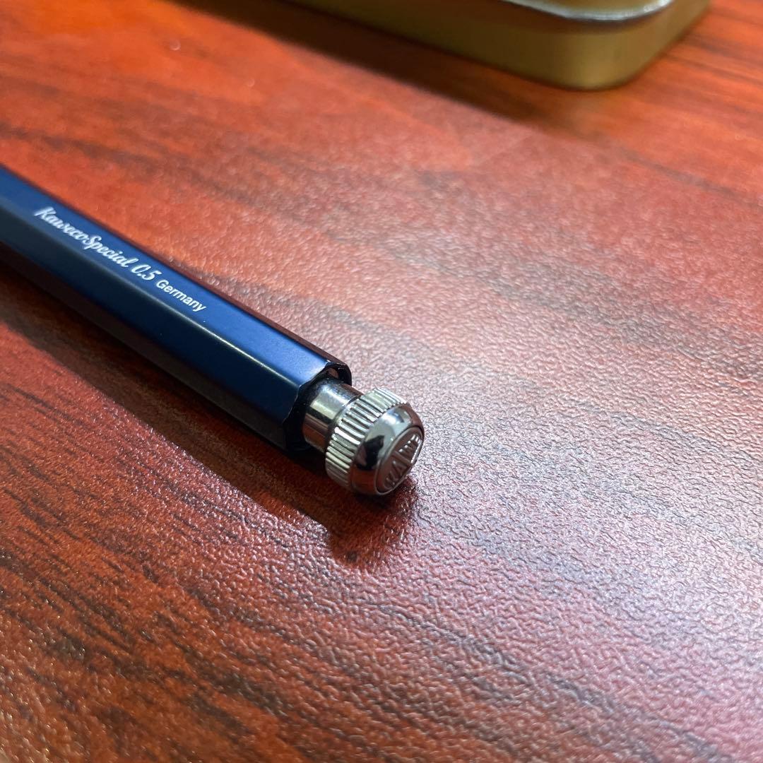Kaweco Special 0.5 青色 シャープペンシル Kaweco Special Blue