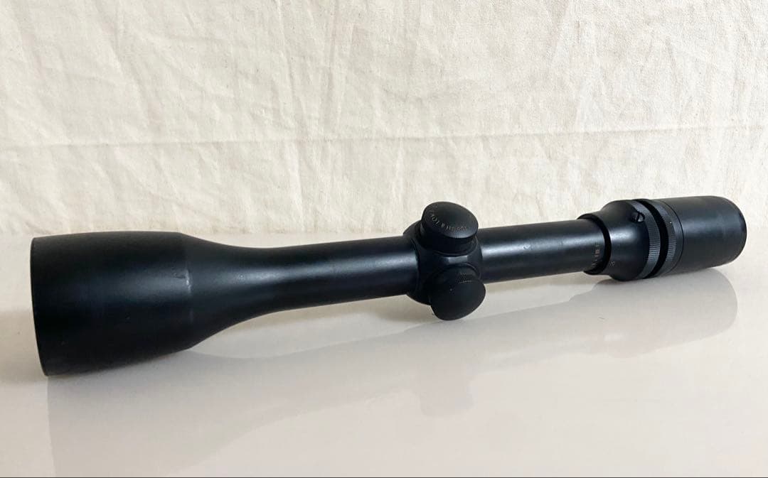 実物 Bausch&Lomb Scopechief 3-9×40 スコープ