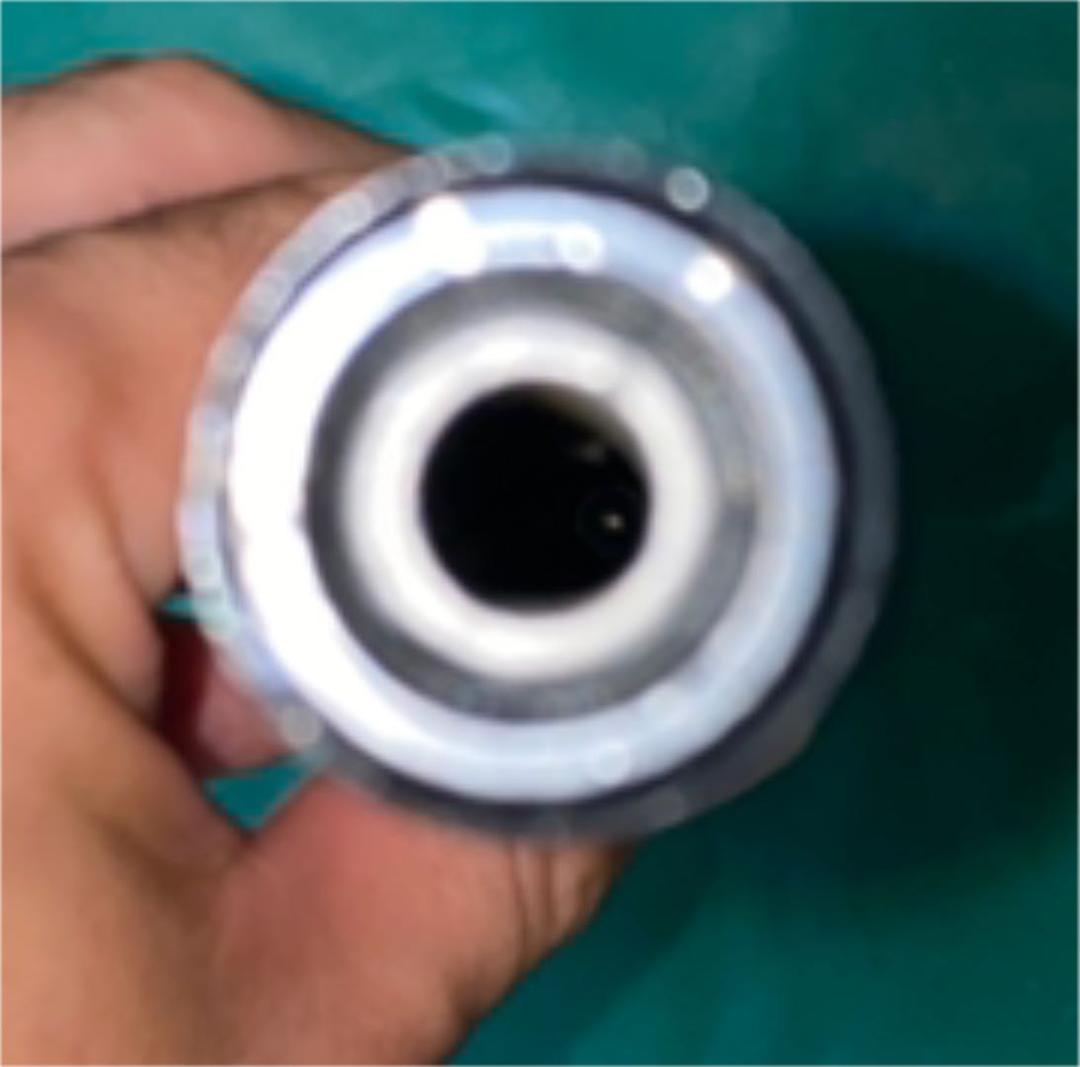 エアガン用　アウターバレル　5.56 NATO1/7