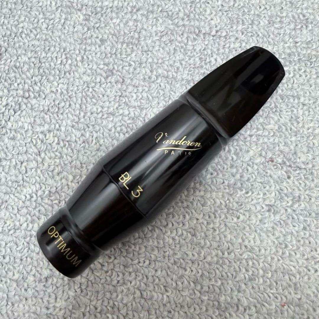 【赤執事】Vandoren BL3 オプティマムマウスピース 赤執事】Vandoren BL3 オプティマムマウスピース Vandoren BL3 マウス