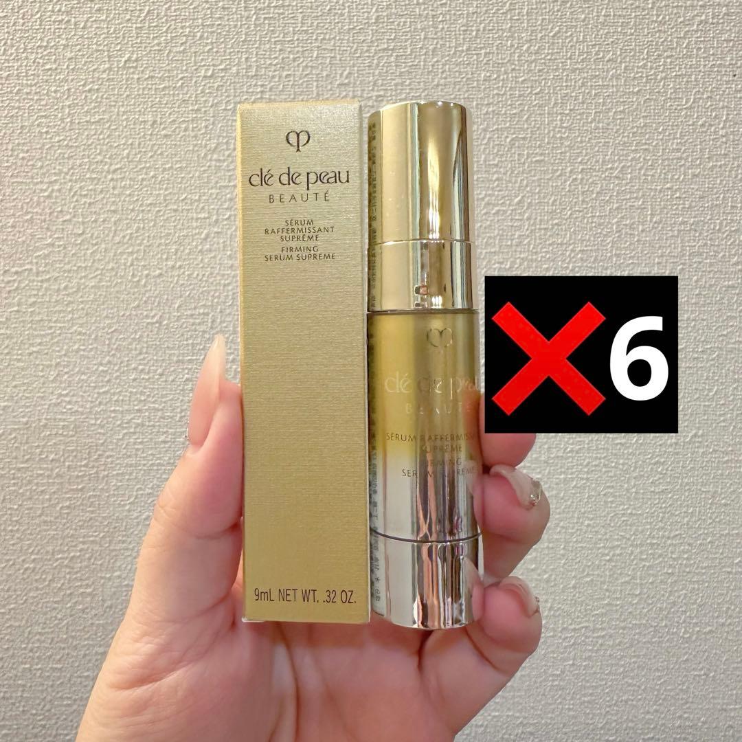 MIYABI様⭐クレドポーボーテ セラムラフェルミサンSn美容液+セラムll