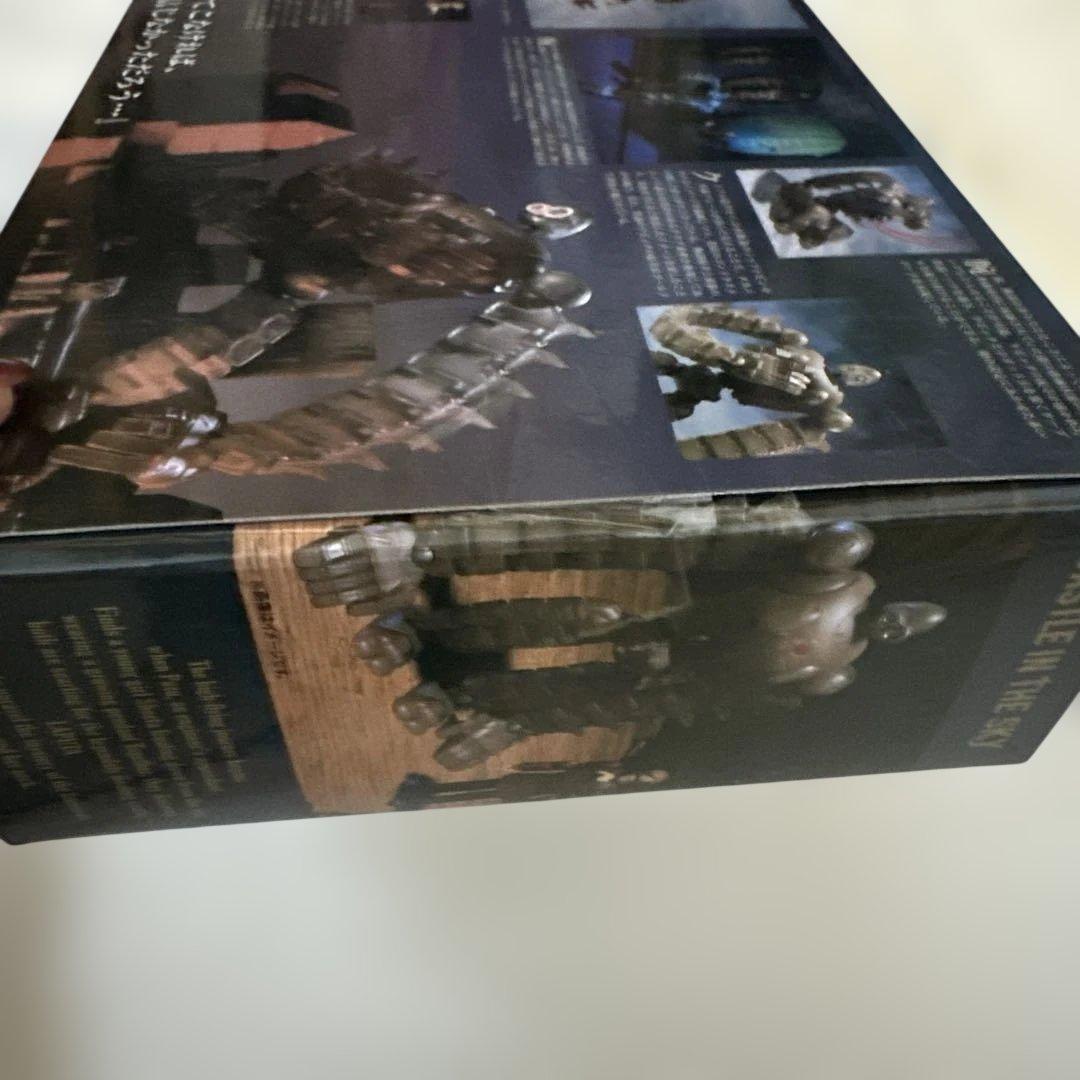 天空の城ラピュタ ロボット兵＆ムスカ