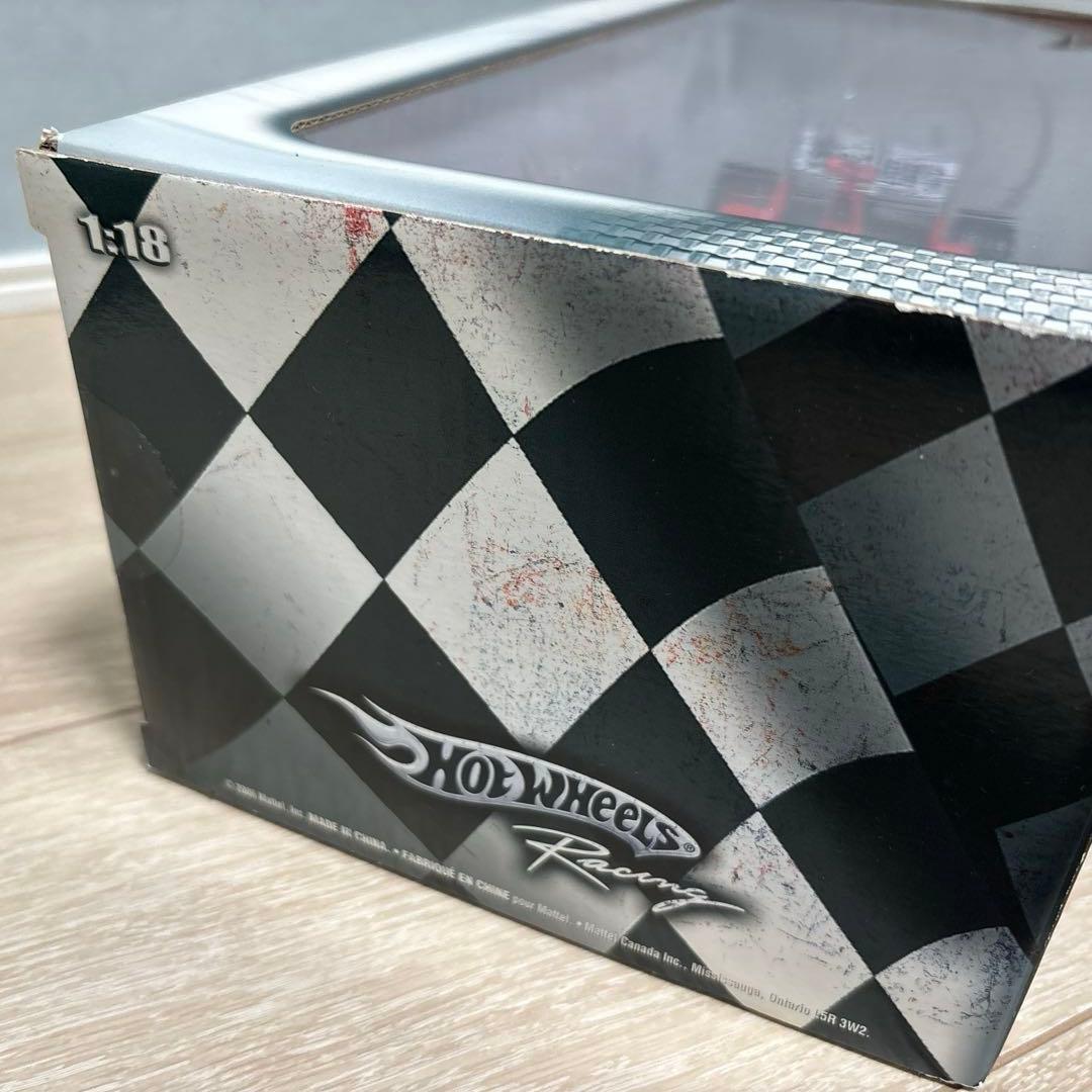 HW 1/18 Ferrari248 ミハエルシューマッハ　マルボロ仕様