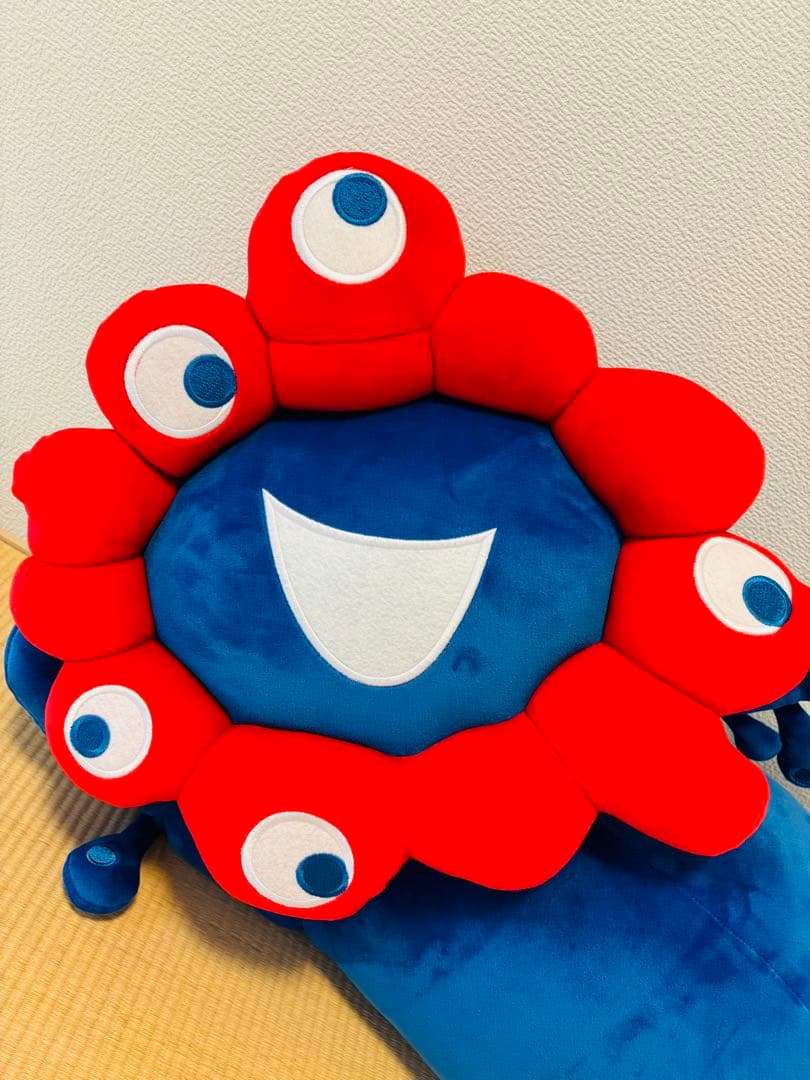 ミャクミャクくじ 1等 ぬいぐるみ 関西万博 - メルカリ