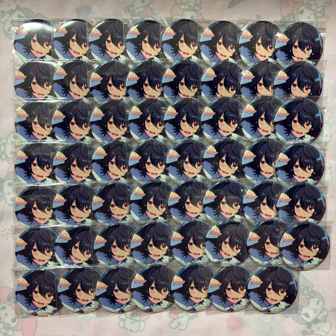 あんスタ あんさんぶるスターズ コレクション缶バッジ コレ缶 朔間凛月