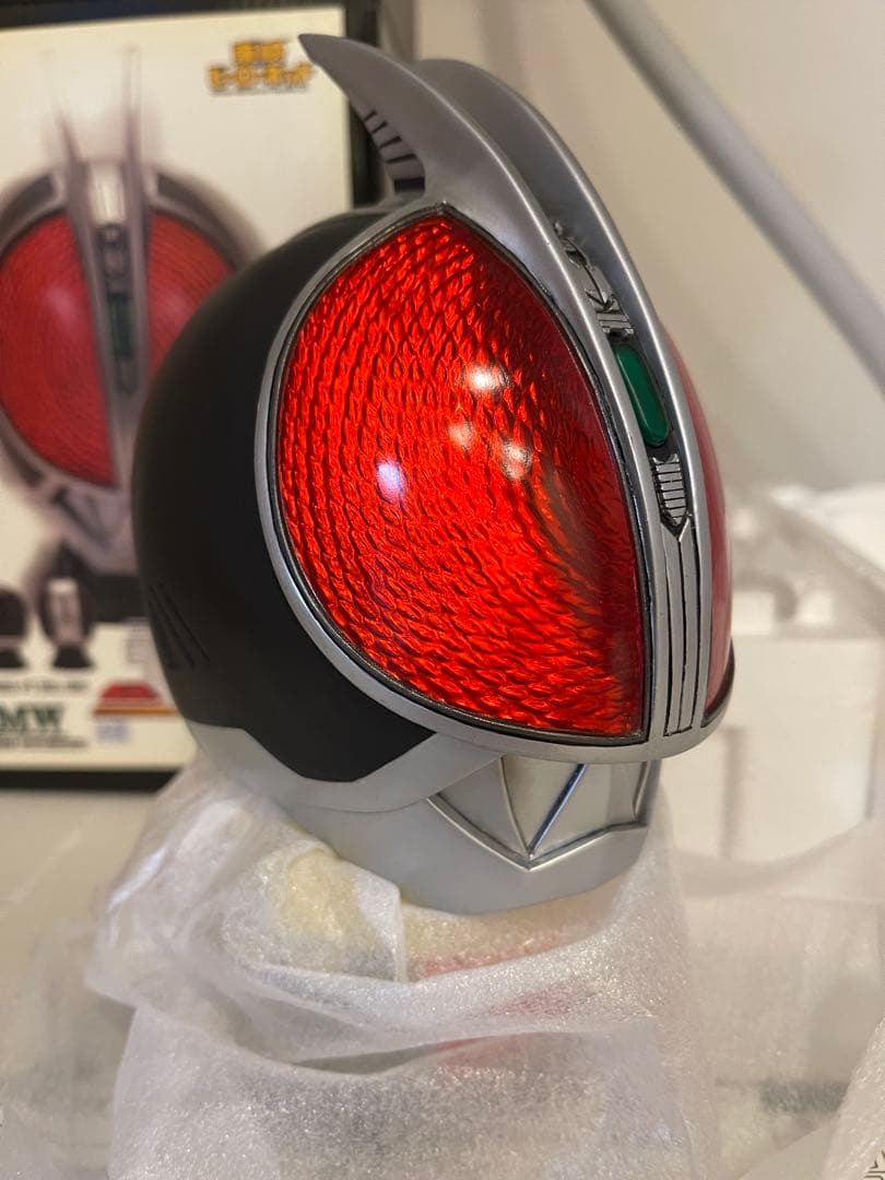 RMW 仮面ライダーファイズ アクセルフォーム 1/2マスク RMW 仮面