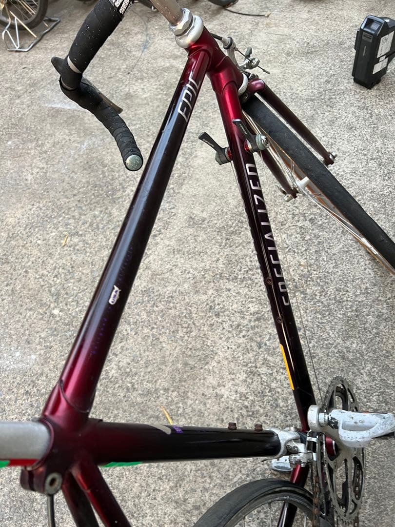 Specialized Epic ジャンク