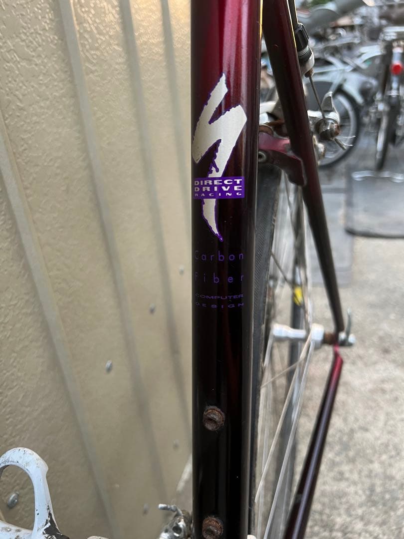 Specialized Epic ジャンク