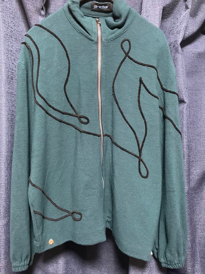 ジャケット・アウター ANTONIO VATTEV 23AW O'KEEFFE JUMPER