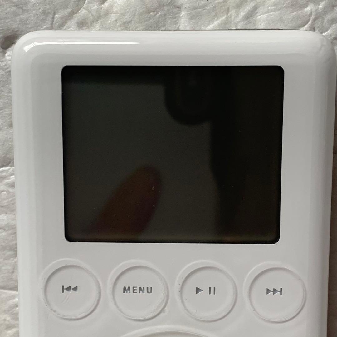 ジャンク アップル iPod Classic 第3世代 15GB