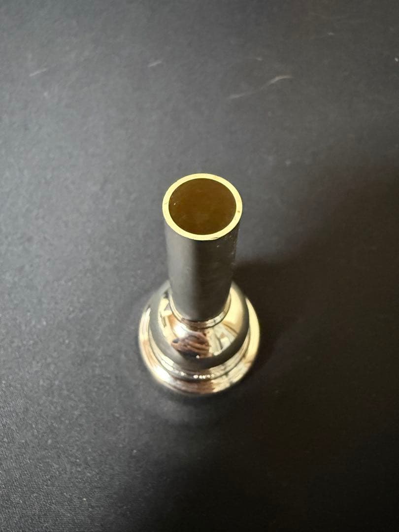 Laskey Alessi 60SOLO ラスキー　トロンボーン　マウスピース