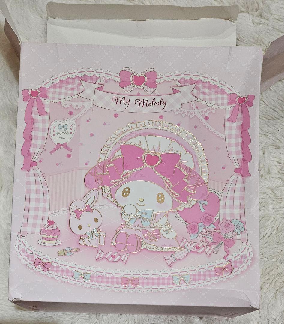 My Melody ぬいぐるみ マイメロ TopToy
