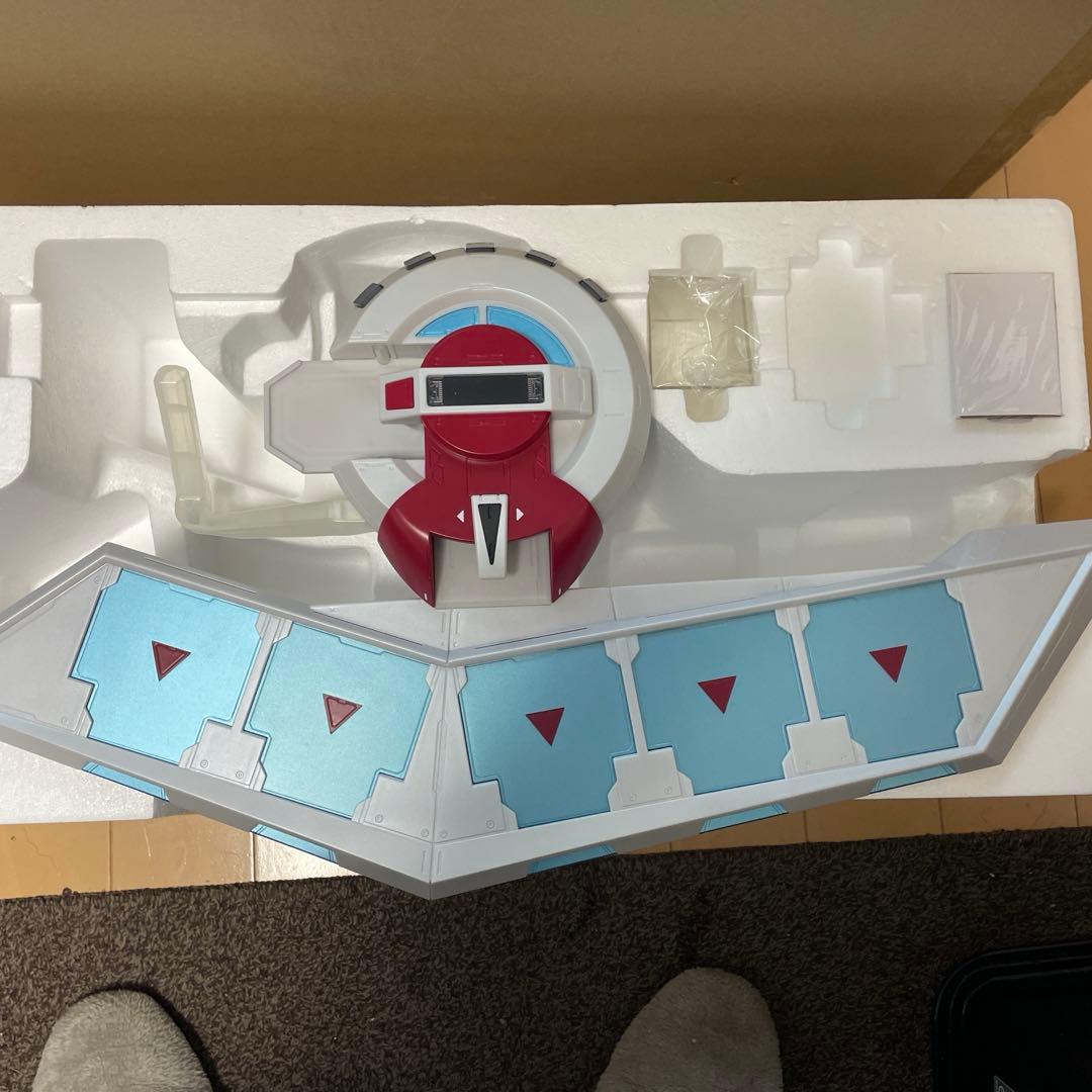 遊戯王 BANDAI SPIRITS PROPLICA デュエルディスク