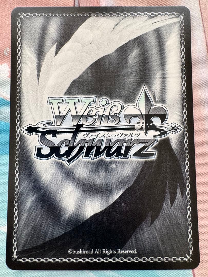 軽空母 ユニコーン SP サイン ヴァイスシュヴァルツ