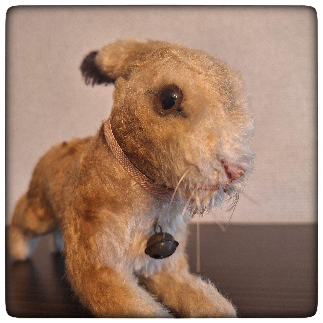 【Hoppy Haseうさぎ ホッピー17cm モデル】ヴィンテージ シュタイフ