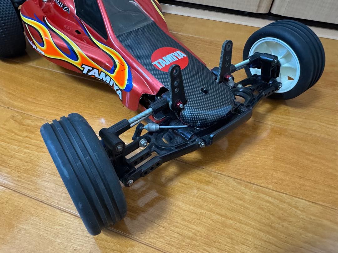 【当時物】タミヤ アスチュート 2WD ジャンク