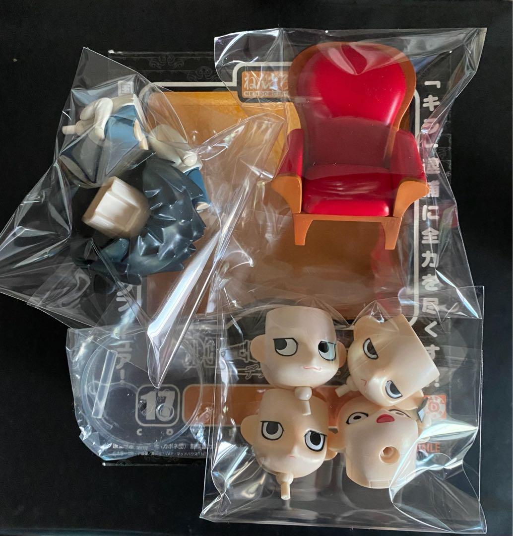 ねんどろいど　デスノート　２点セット