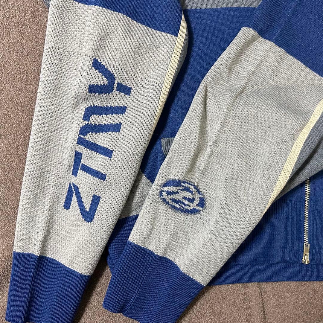 ずっと真夜中でいいのに コズ団 ニットジャージ レアなエラー配色品 Lサイズ