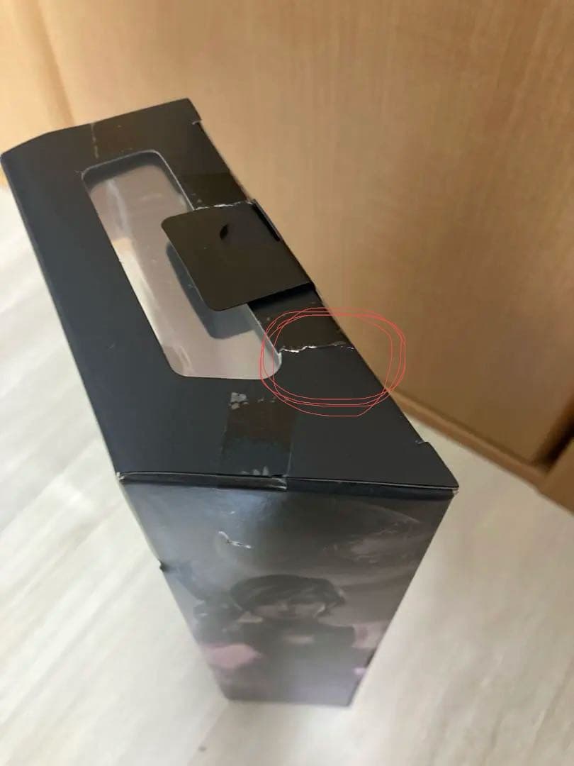 サビーヌ・レン　スターウォーズ ブラックシリーズ (未開封)