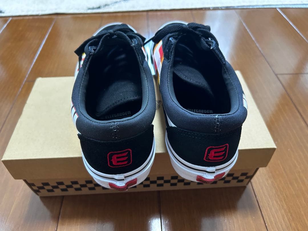 Vans Old Skool スニーカー ELLEGARDENコラボ