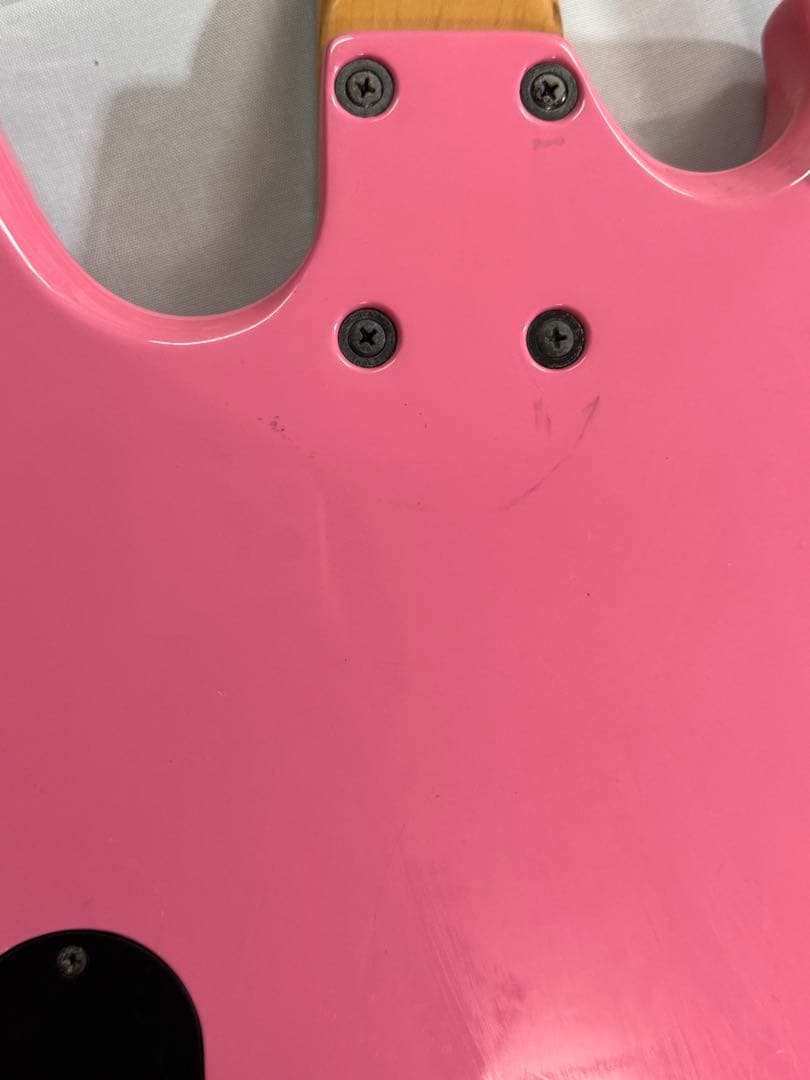 Tony Smith トニースミス モッキンバードタイプ ピンク HIDE