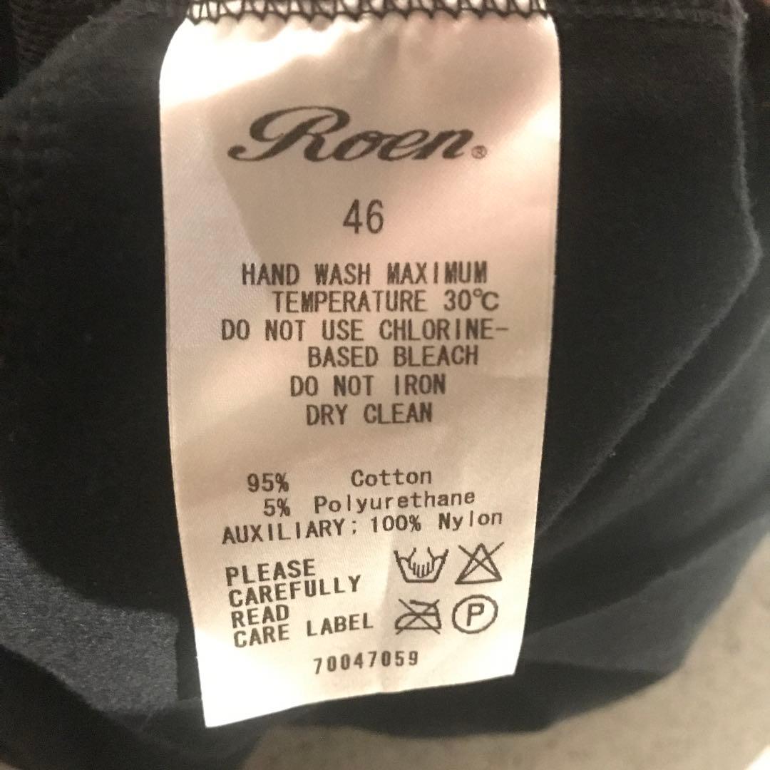 タイムセール ROEN タンクトップ サイズ46