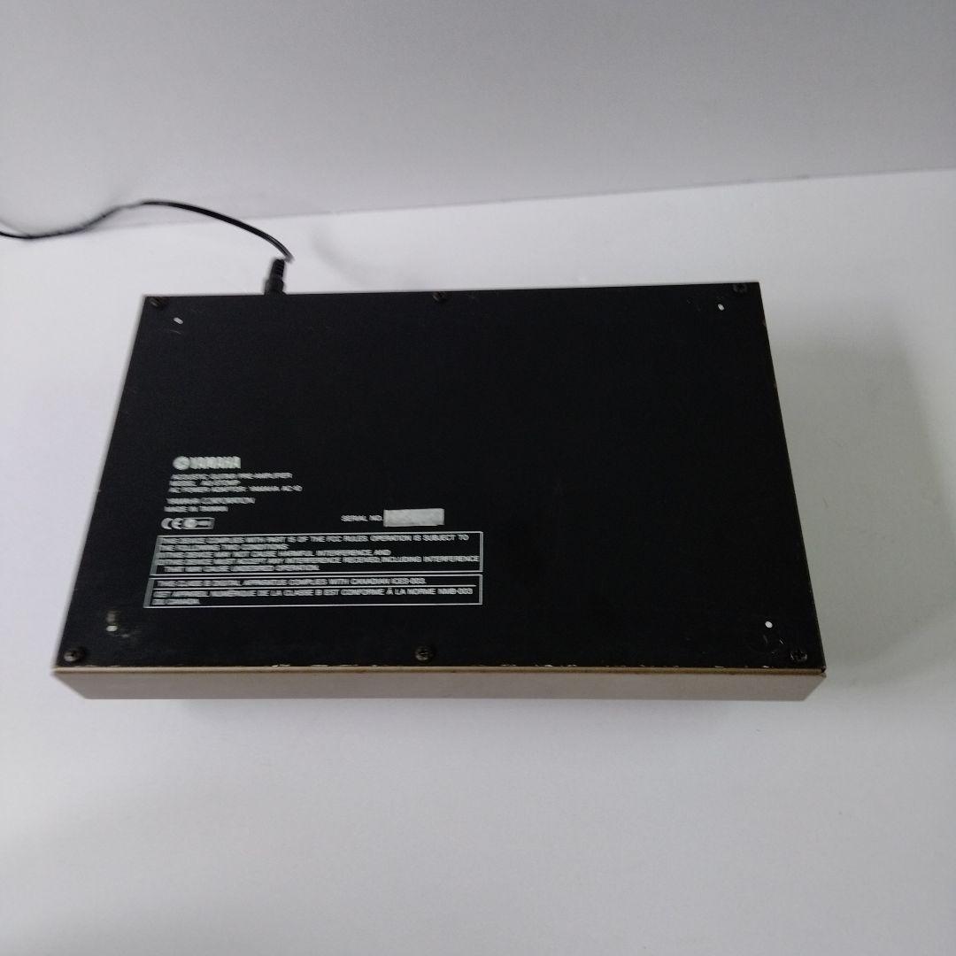 名機　YAMAHA AG-stomp アコースティックエフェクター