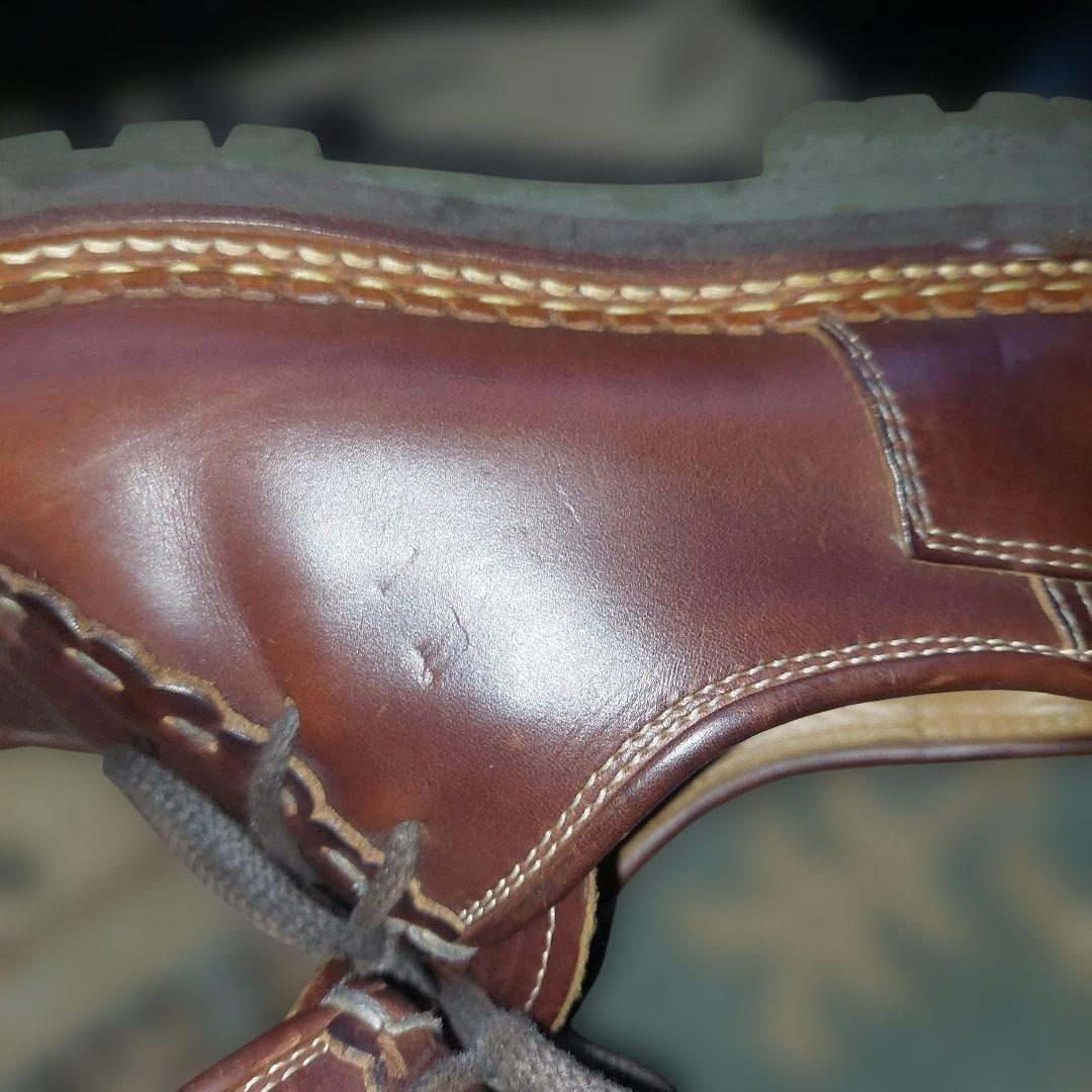 Danner チロリアンシューズ Vibramソール D6201 26cm