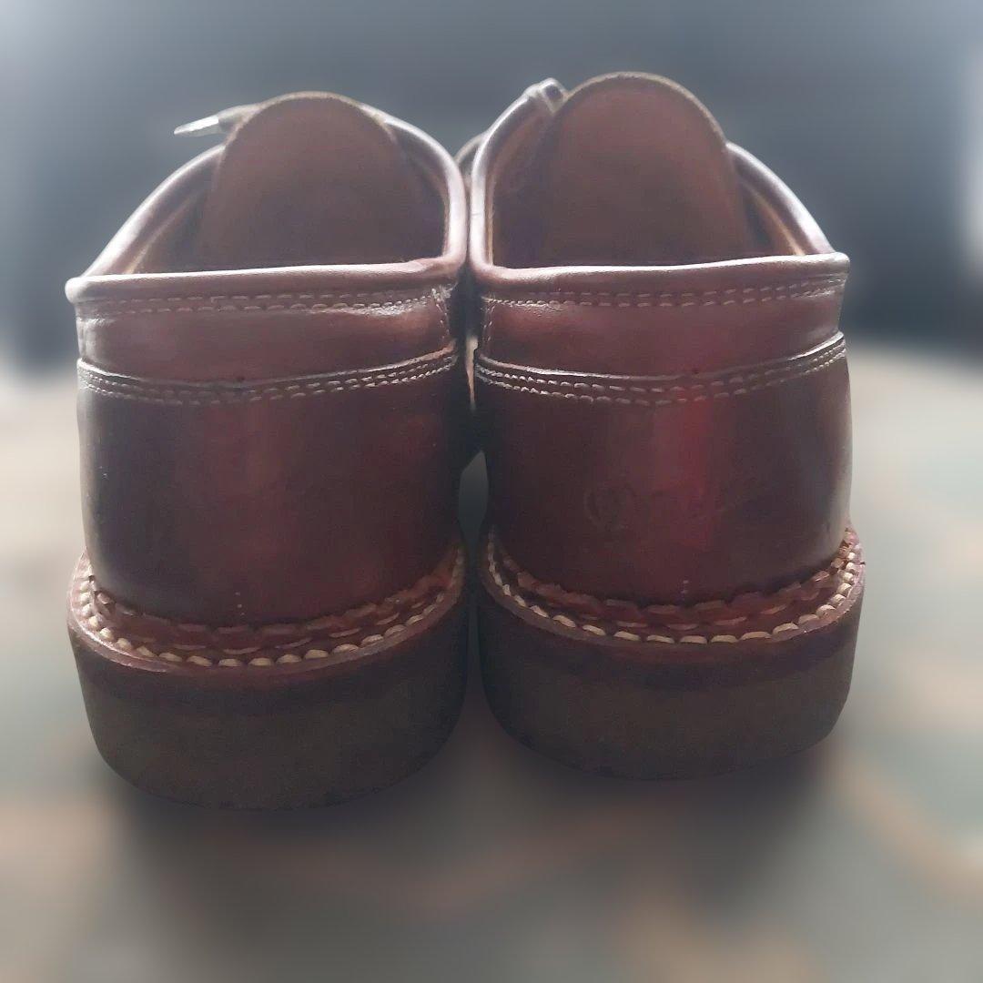 Danner チロリアンシューズ Vibramソール D6201 26cm