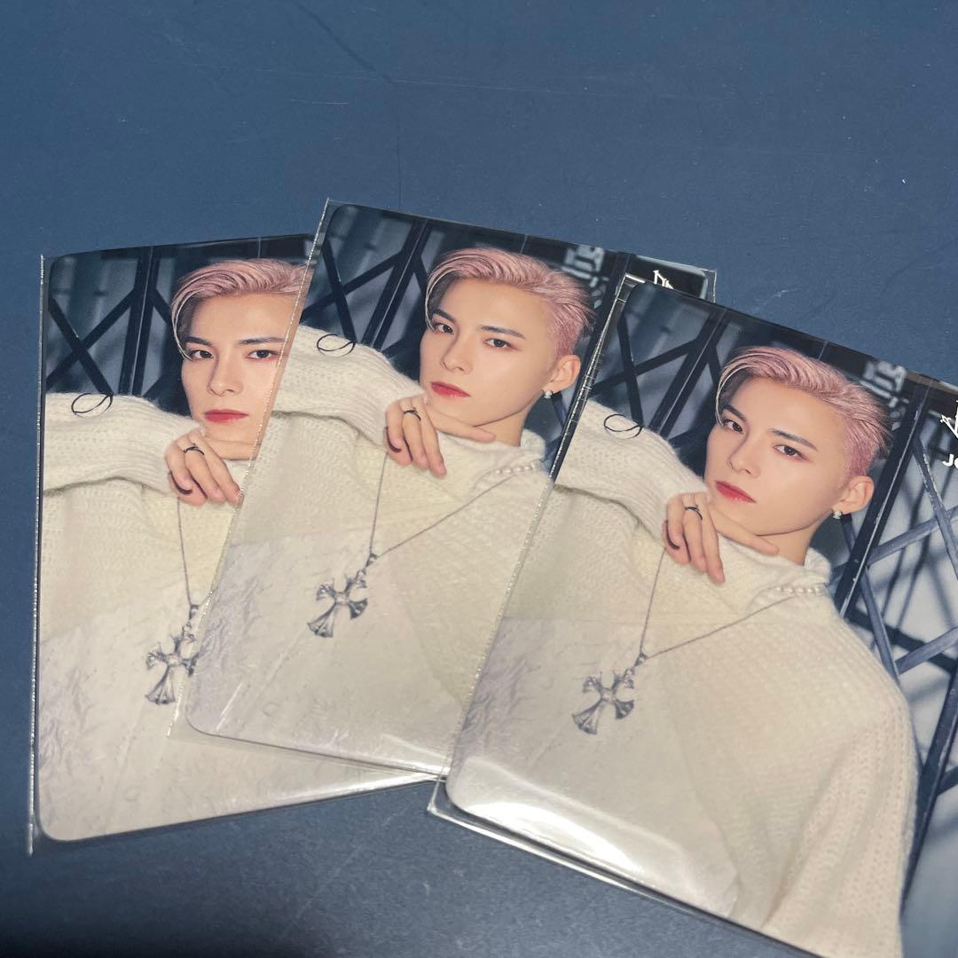 JO1 川西拓実チェキタワレコB賞