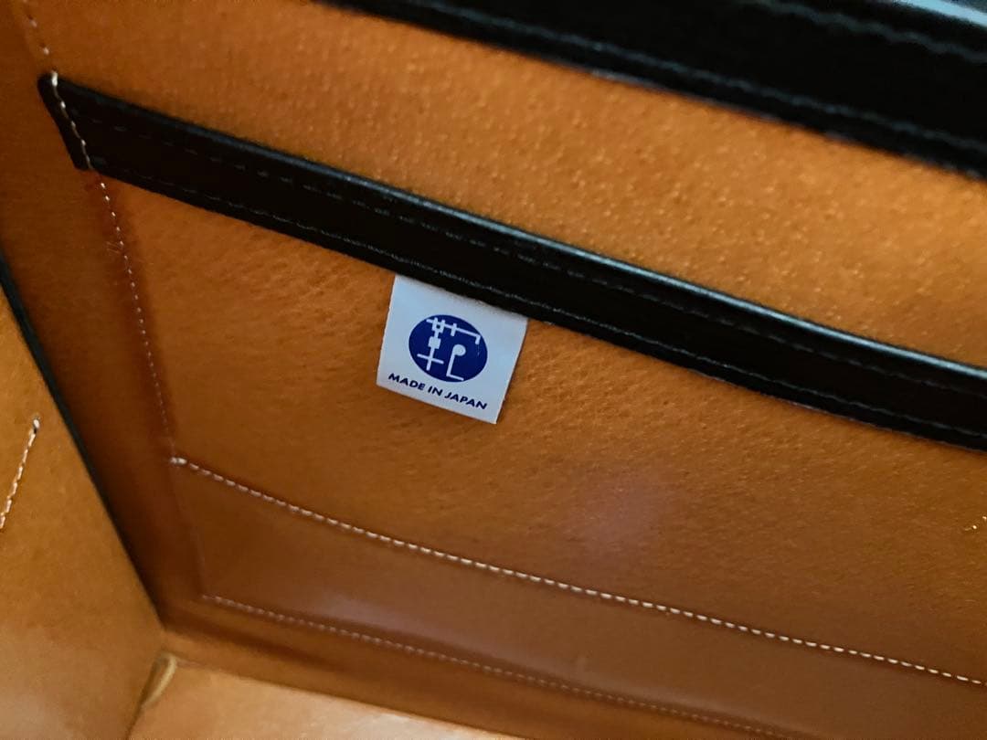 GINZA TANIZAWA★日本製 銀座タニザワ ダレスバッグ ビジネスバッグ