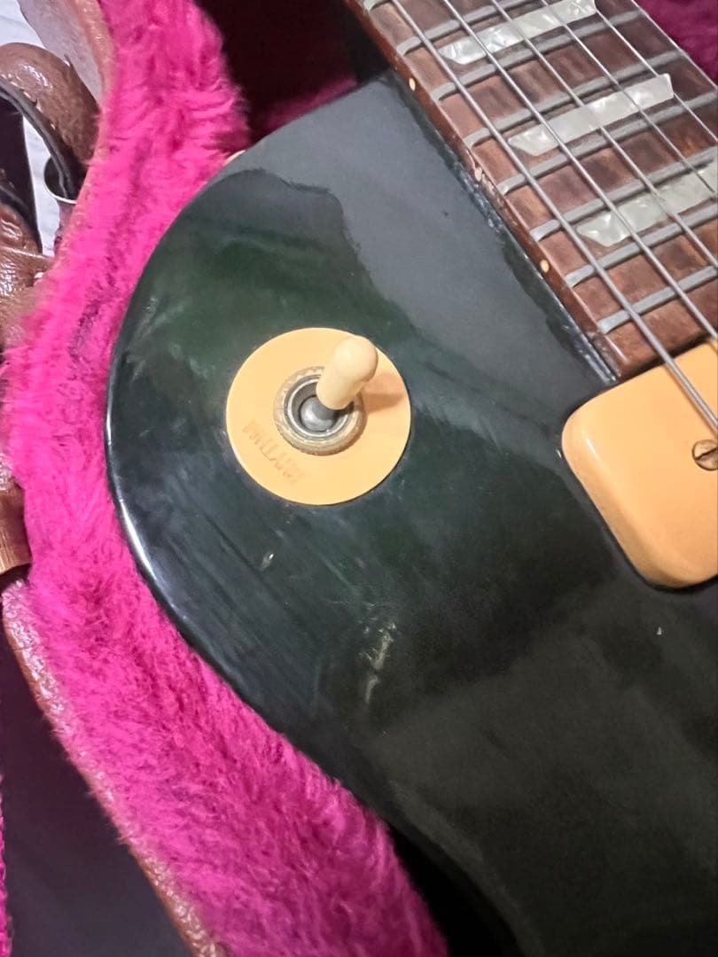 ギター Gibson Les Paul Studio GEMSeriesEmerald