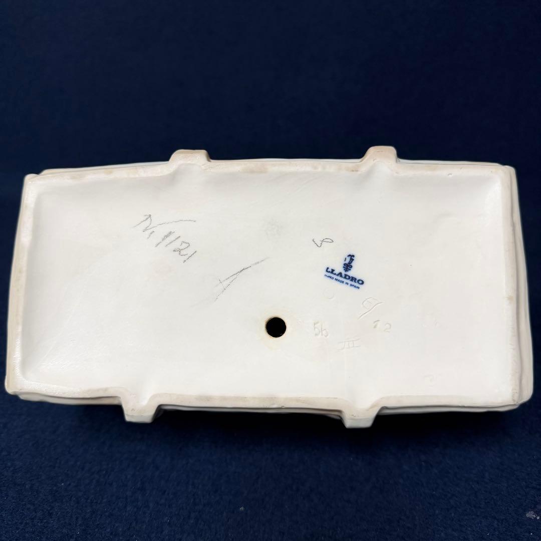 LLADRO リヤドロ PUPS IN BOX 1121 フィギュリン - メルカリ