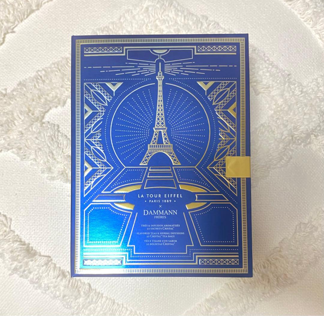 ダマンフレール♡トゥール エッフェル♡20パック1箱 ダマンフレール