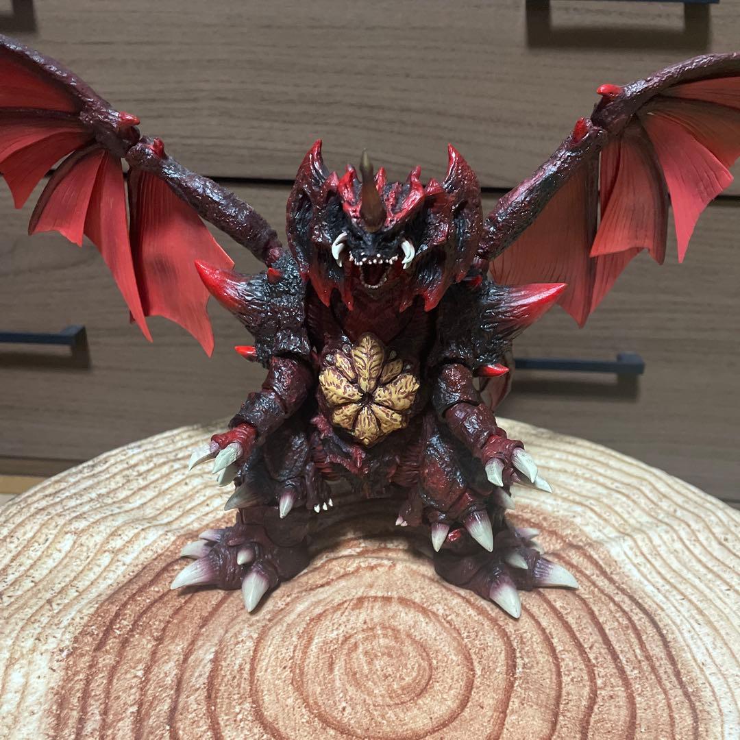 SH モンスターアーツ デストロイヤー S.H.MonsterArts デストロイア